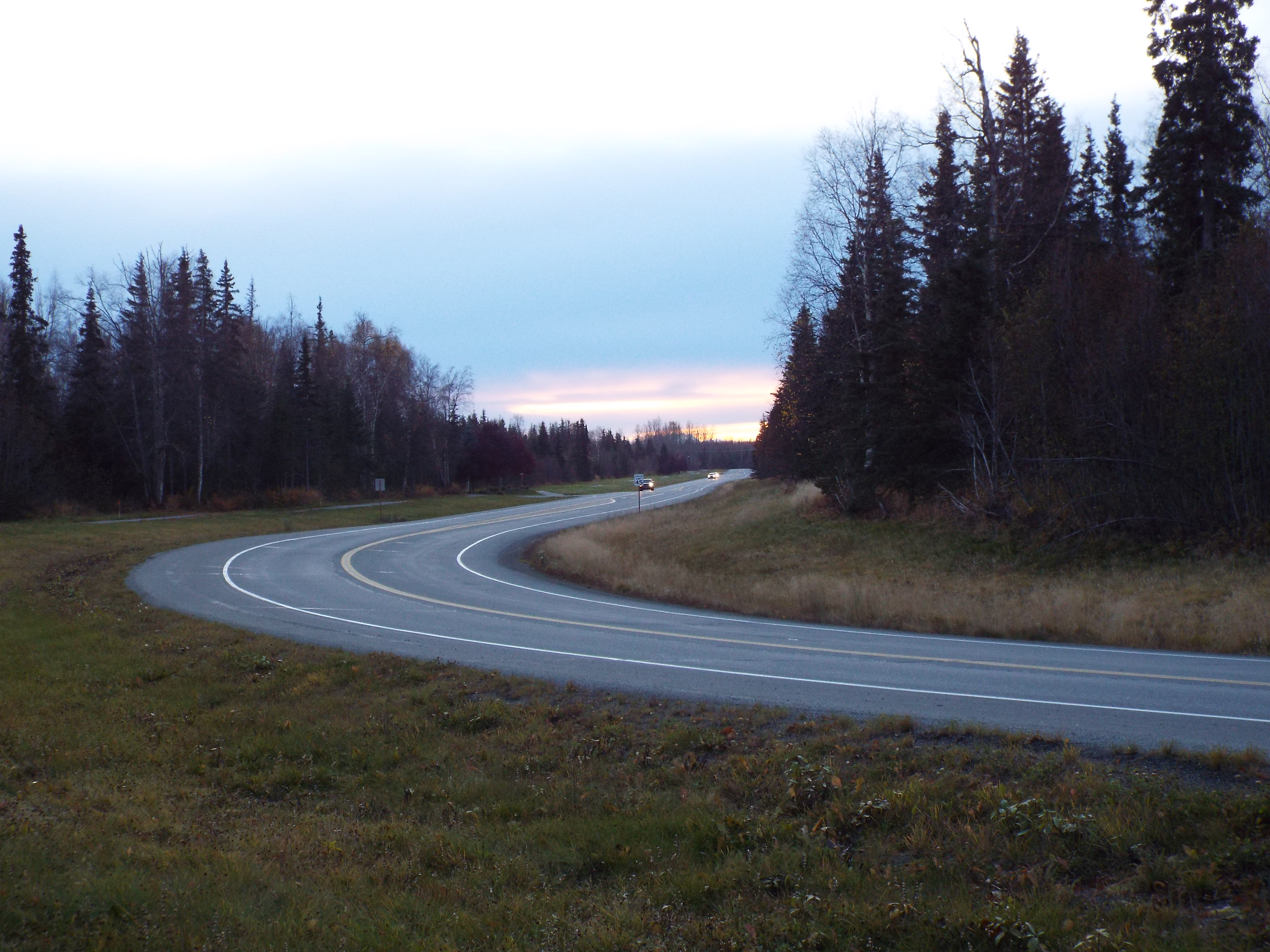 road