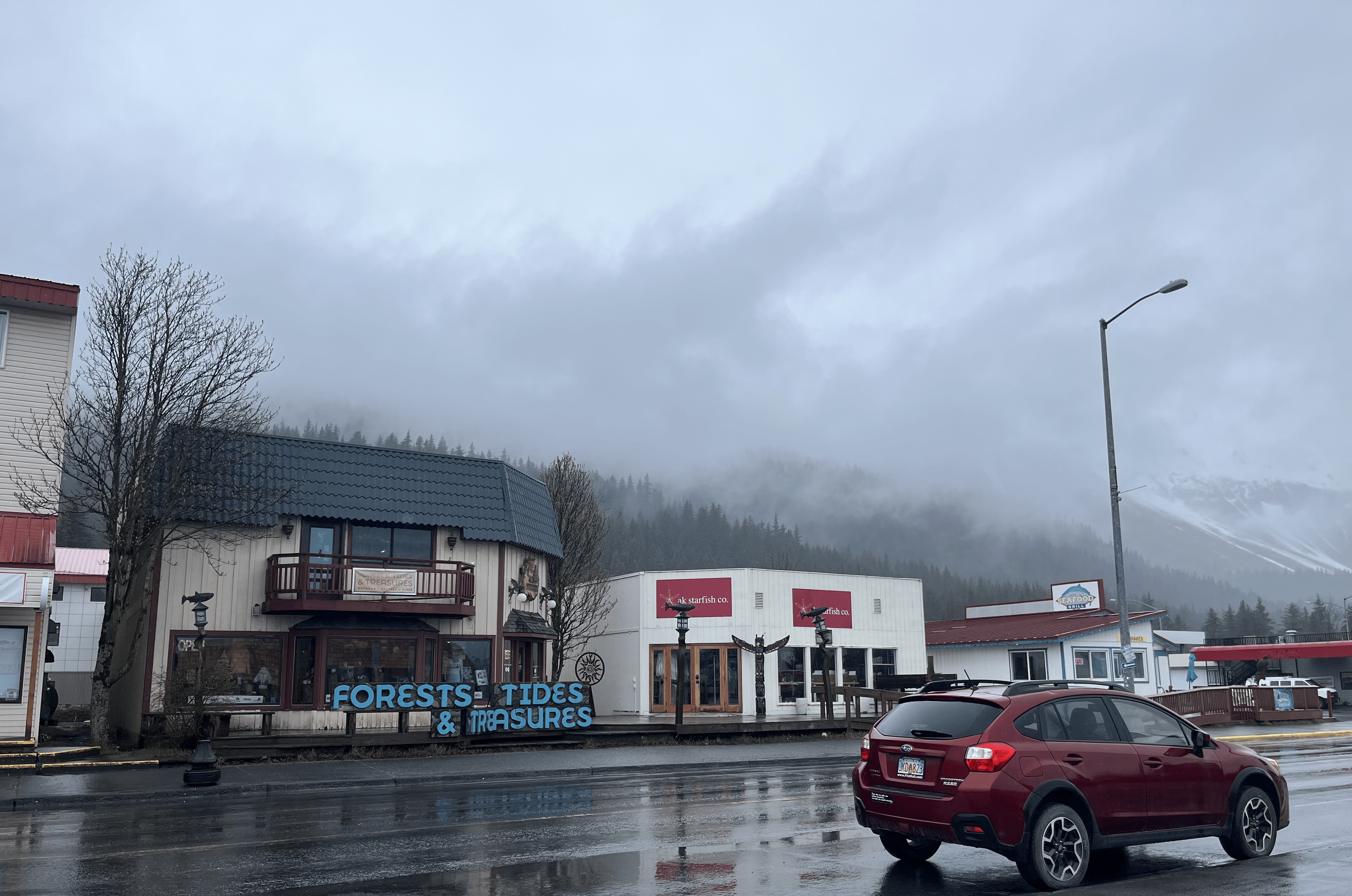 seward