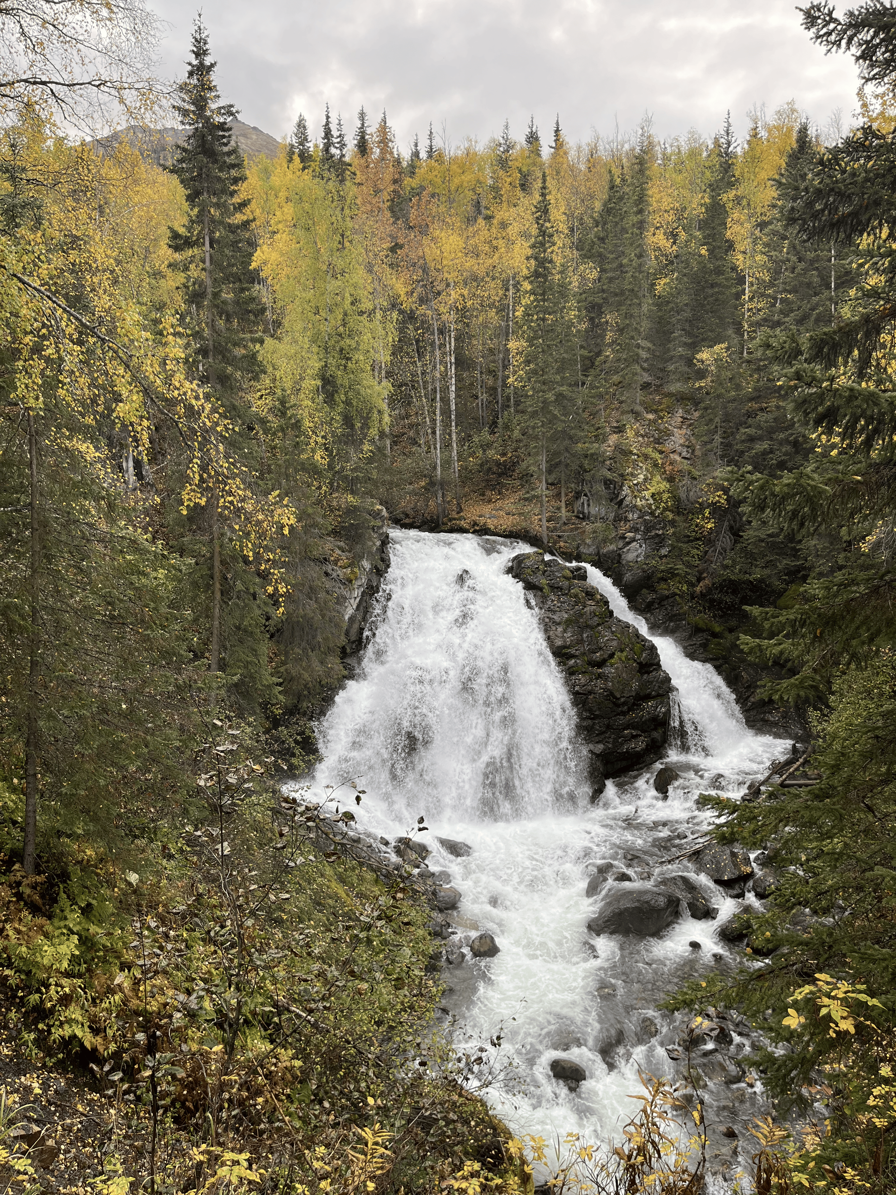 waterfall